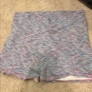 Soft athletic or sleep shorts